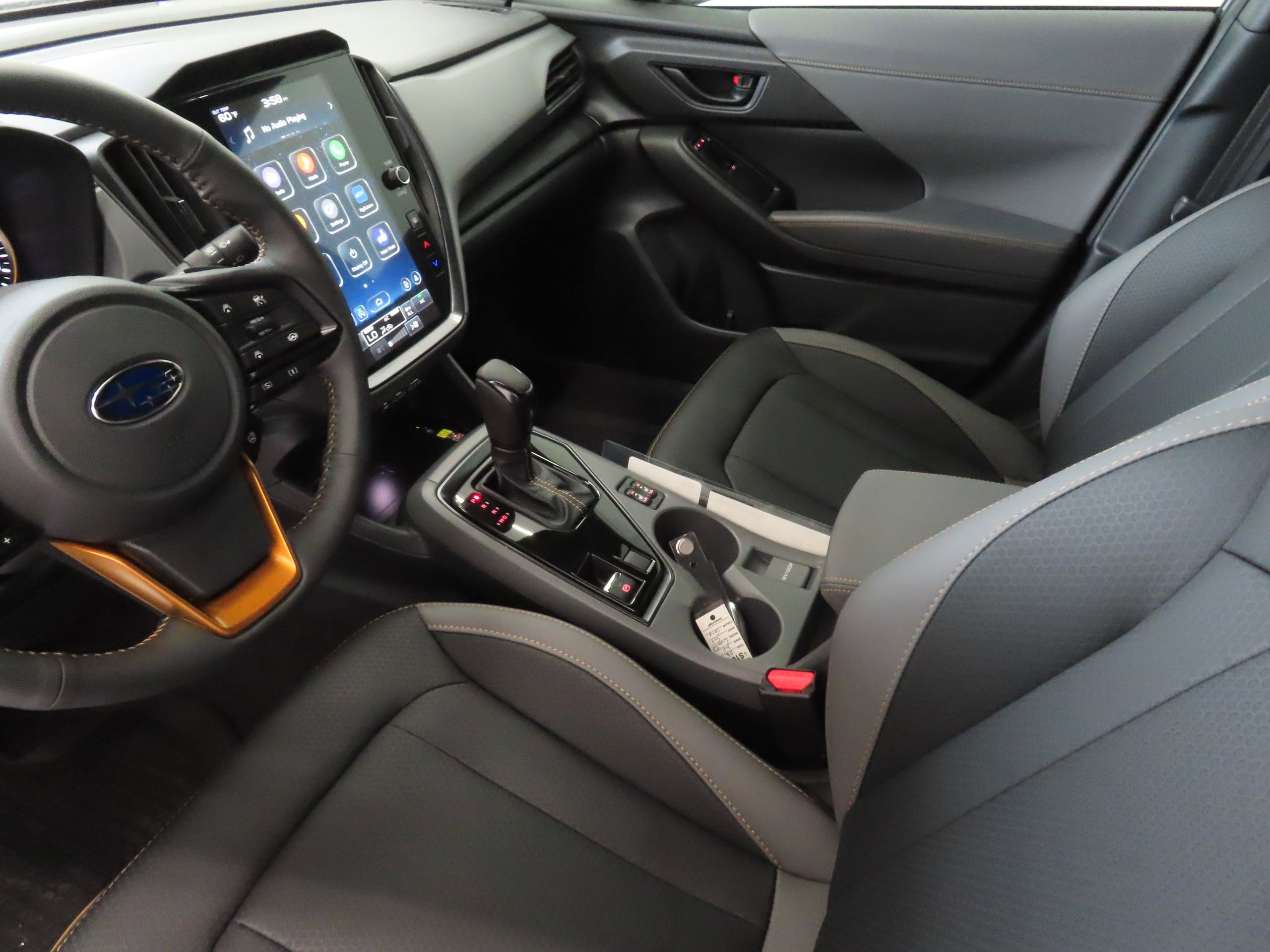 New 2026 Subaru Crosstrek 2.5i Wilderness image 21