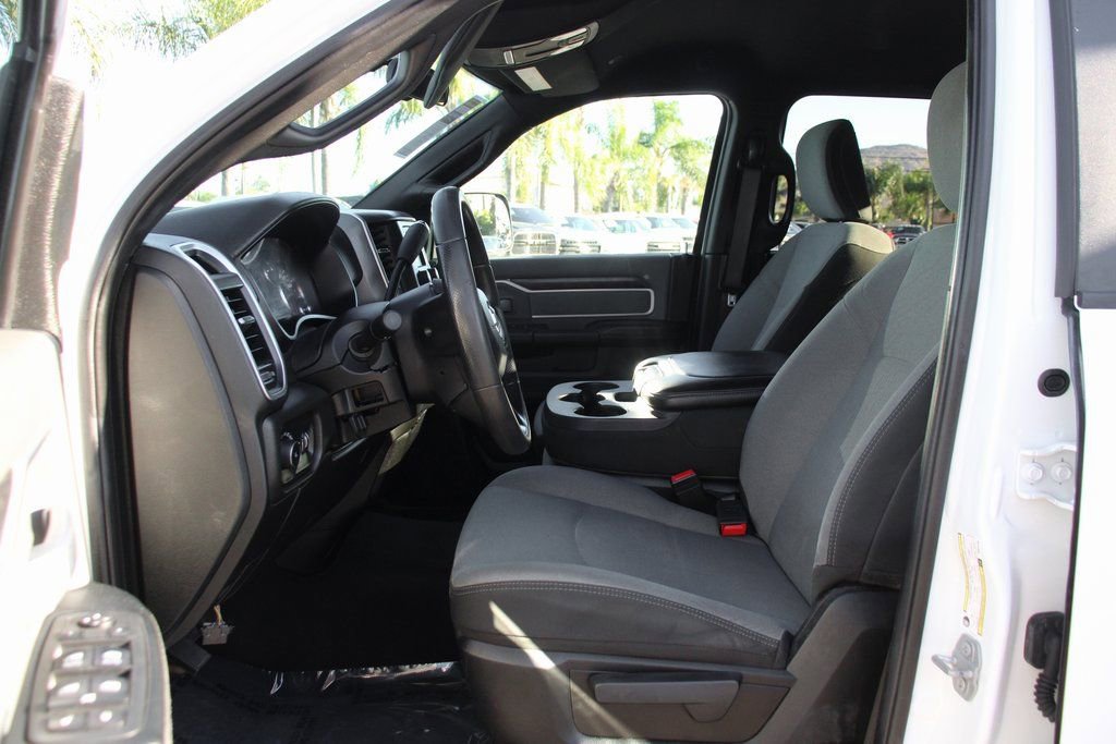 Used 2021 RAM 3500 Big Horn image 14