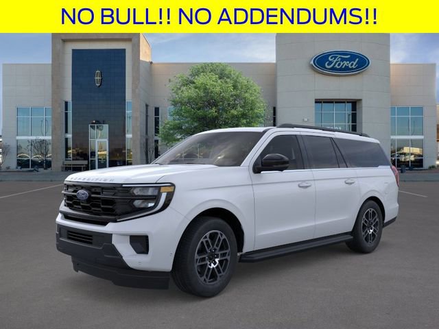 New 2026 Ford Expedition Max Active image 1