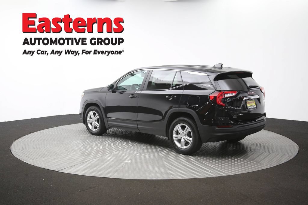 Used 2024 GMC Terrain SLE FWD image 63