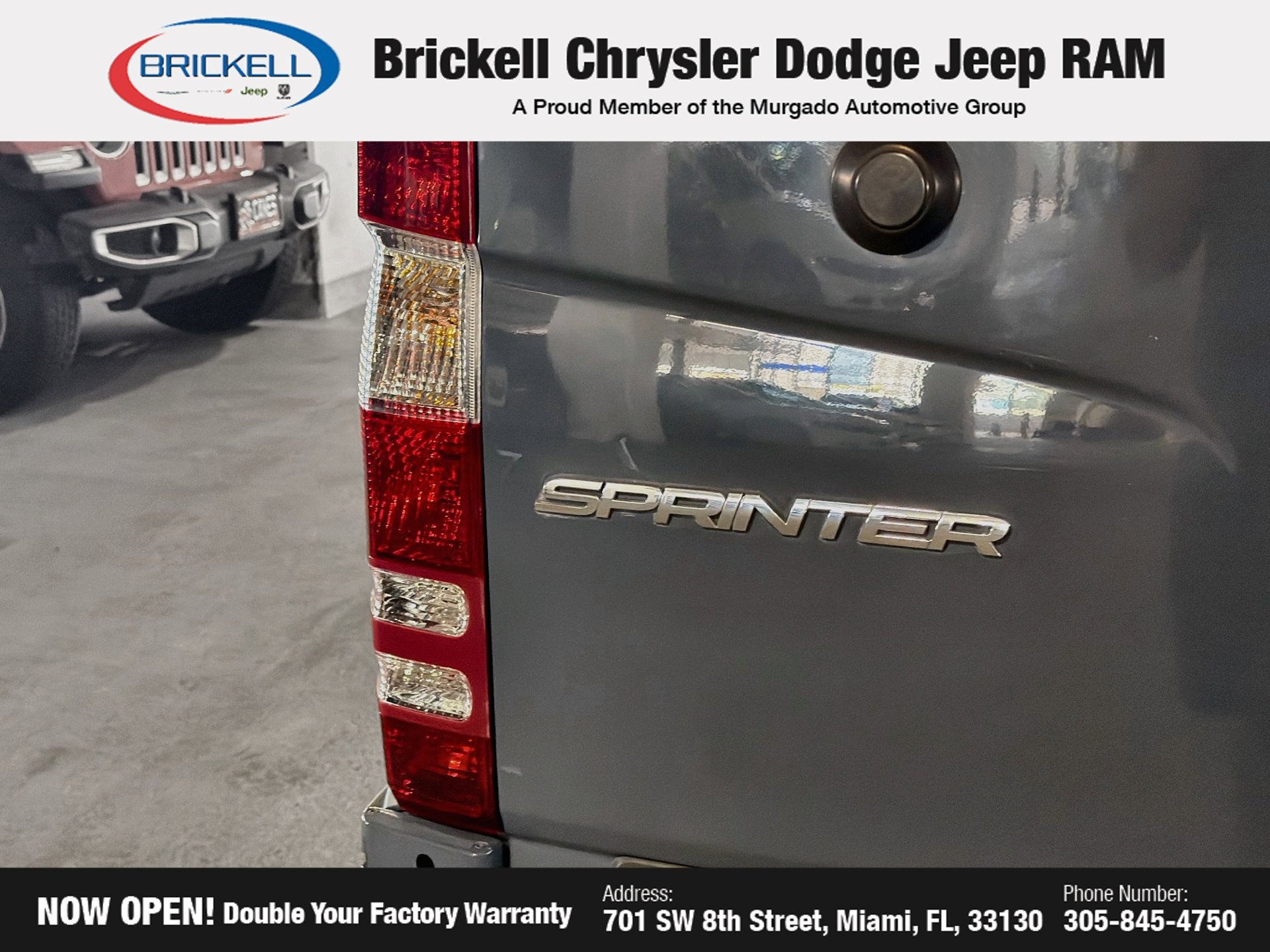 Used 2018 Mercedes-Benz Sprinter 2500 image 11