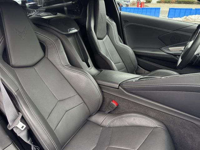 Used 2024 Chevrolet Corvette Stingray image 26