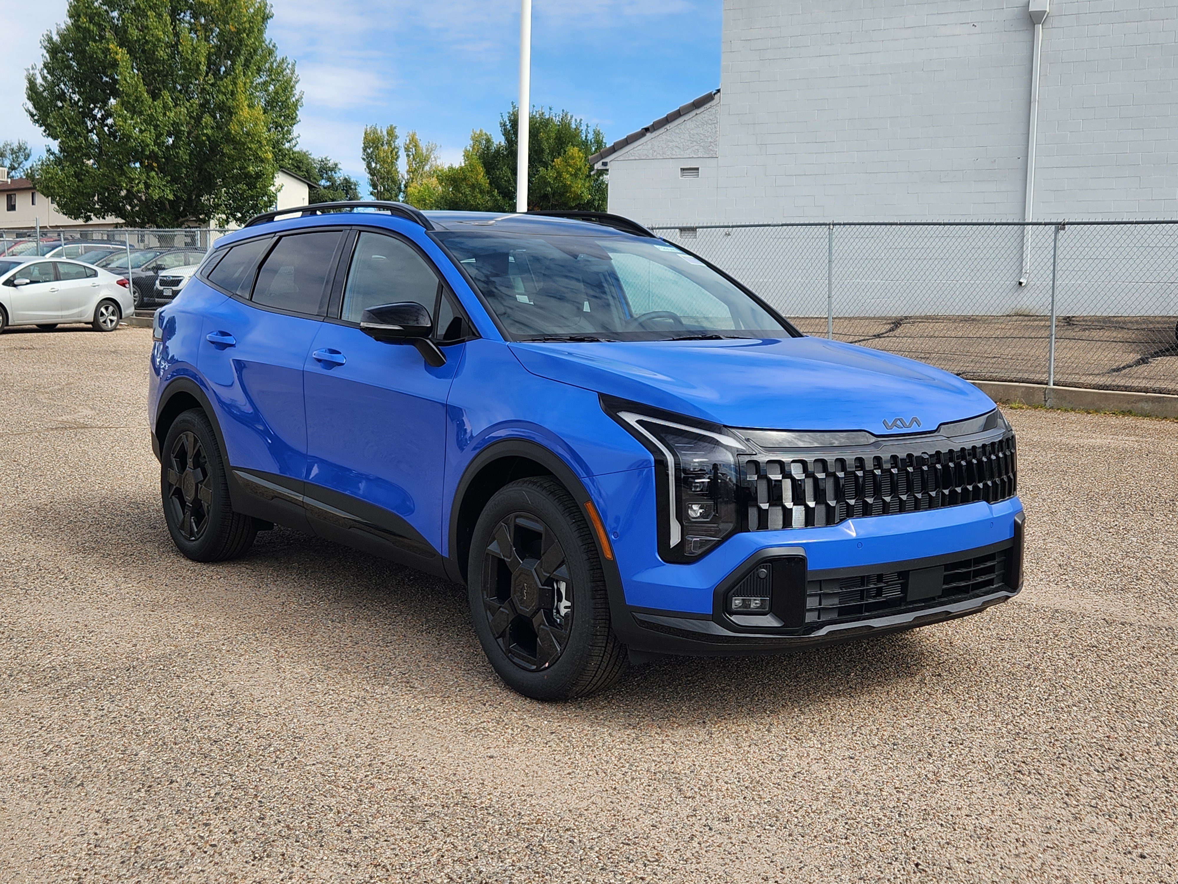 New 2026 Kia Sportage X-Line w/ X-Line Technology Package AWD/4WD image 4