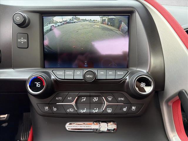 Used 2019 Chevrolet Corvette Grand Sport image 19