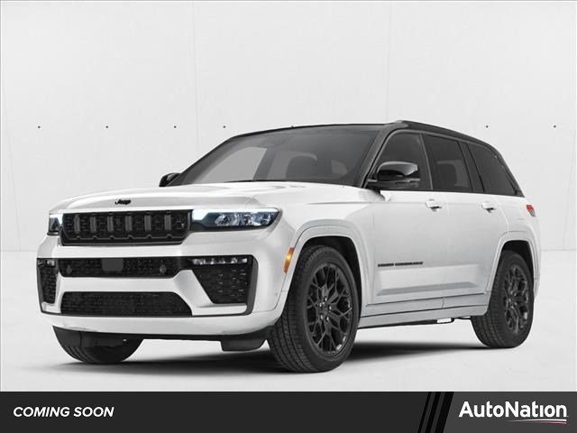 New 2026 Jeep Grand Cherokee Summit w/ Obsidian Package AWD/4WD image 1