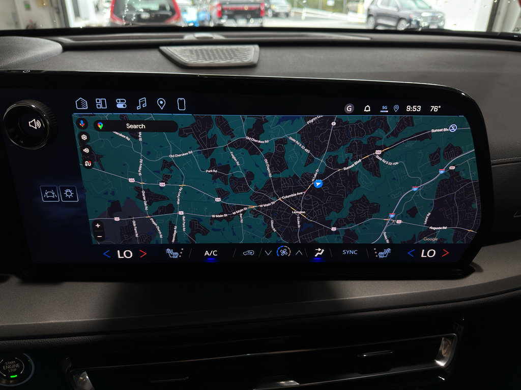 New 2026 Chevrolet Traverse LT w/ Enhanced Driving Package image 19