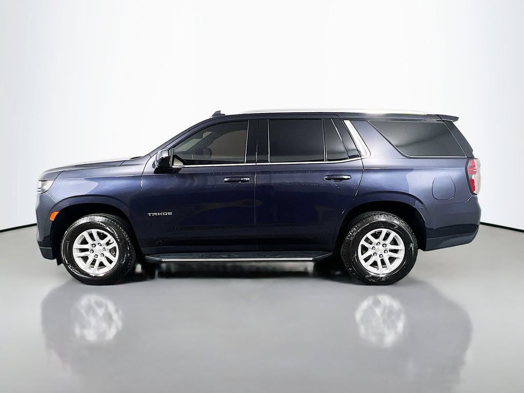 Used 2023 Chevrolet Tahoe LT AWD/4WD image 8