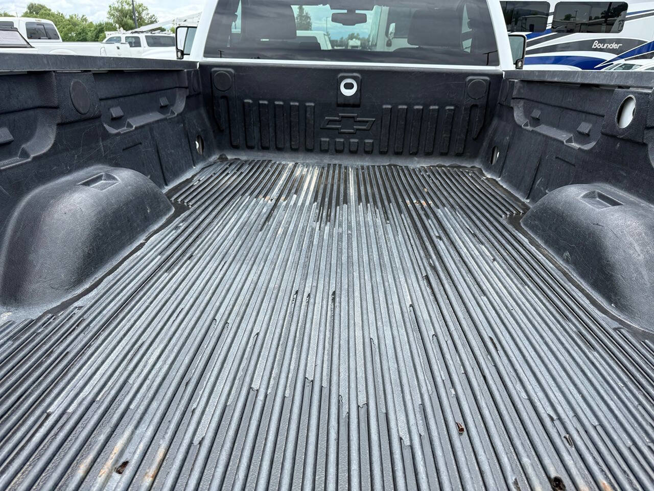 Used 2017 Chevrolet Silverado 2500 W/T w/ WT Convenience Package AWD/4WD image 22