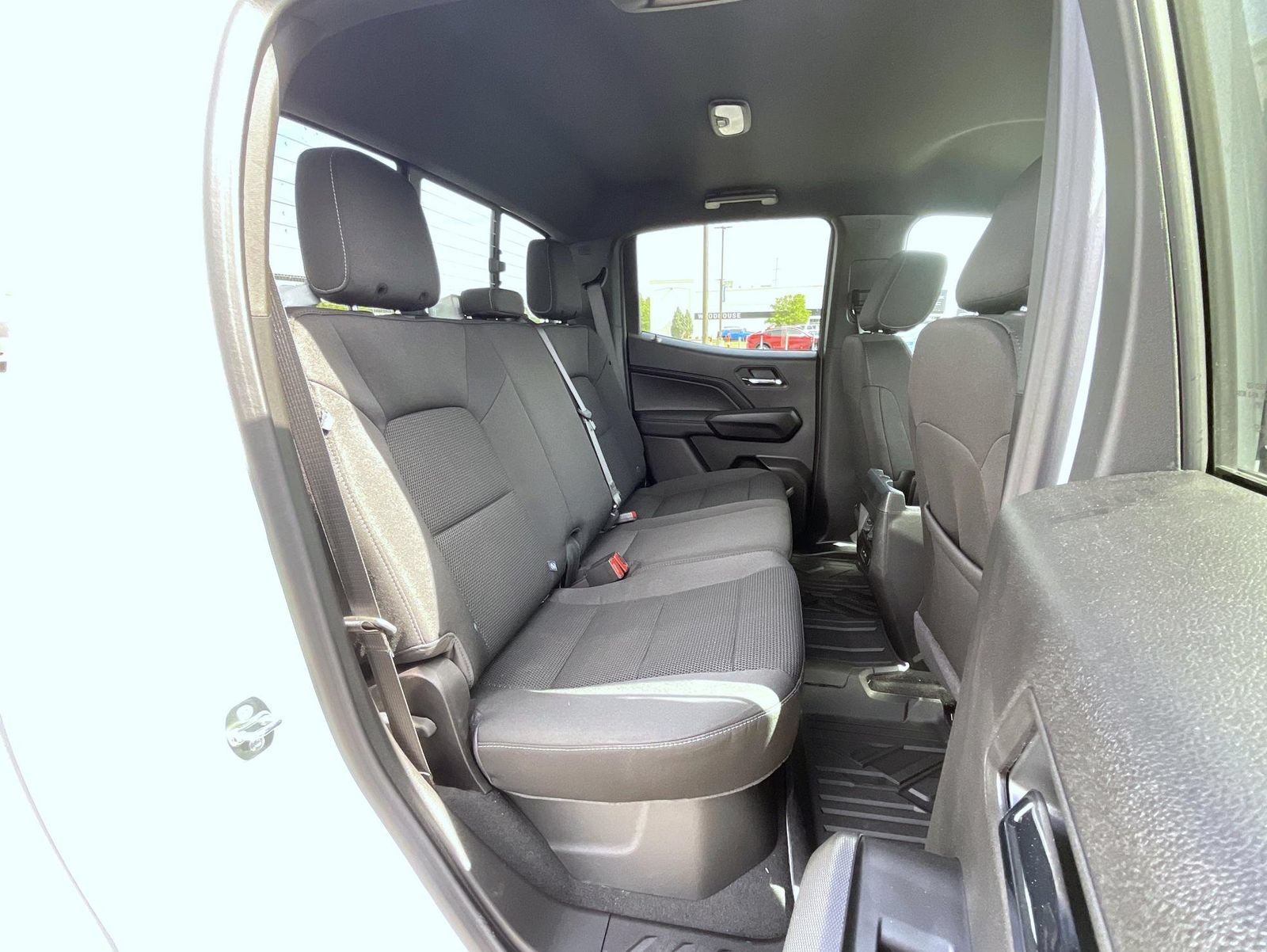 New 2026 GMC Canyon Elevation w/ Convenience Package AWD/4WD image 18