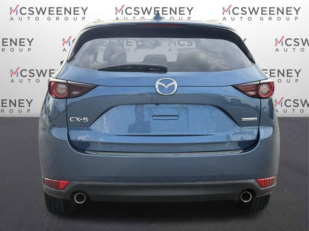 Used 2020 MAZDA CX-5 Touring FWD image 4