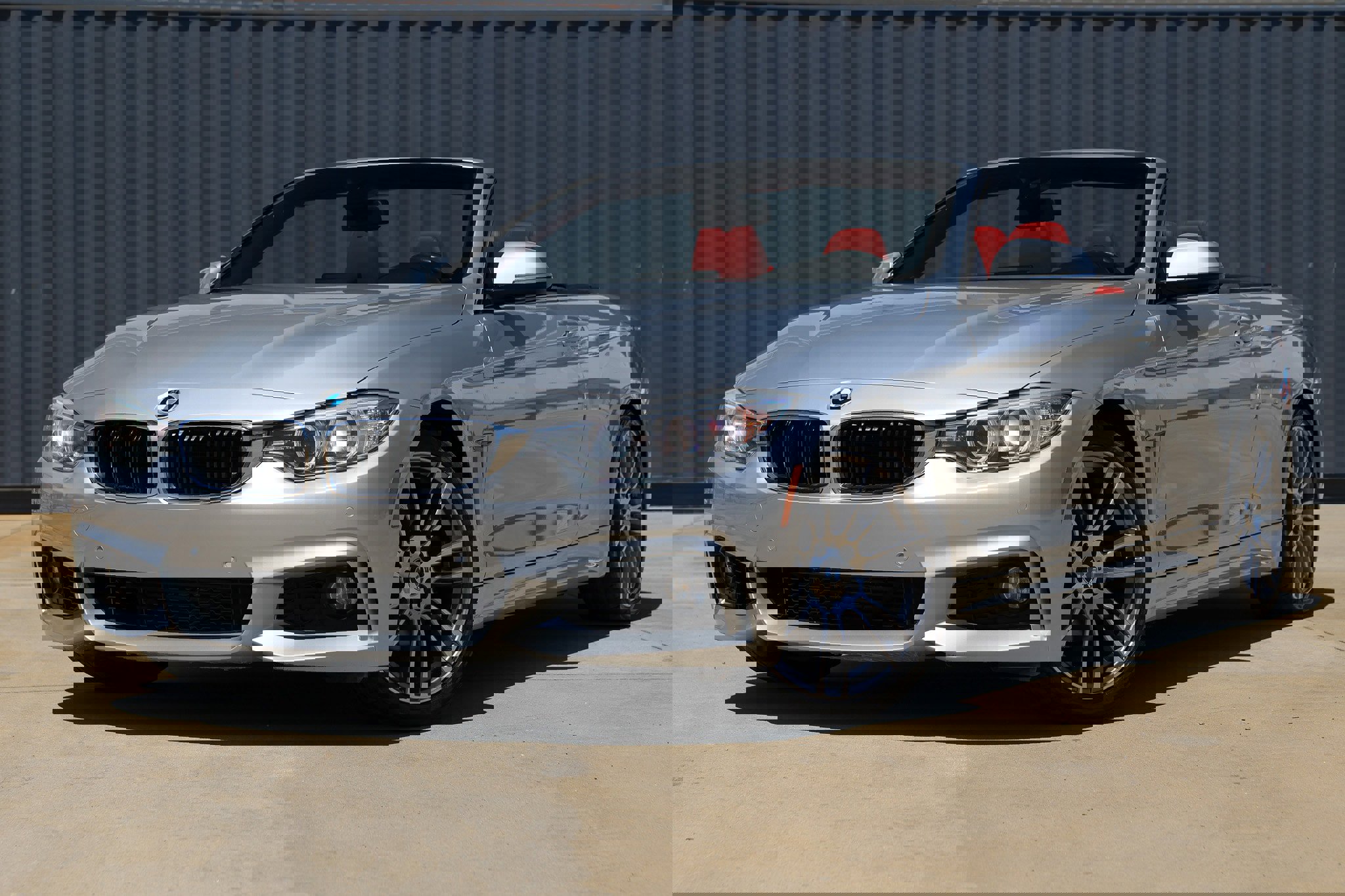 Used 2015 BMW 428i Convertible