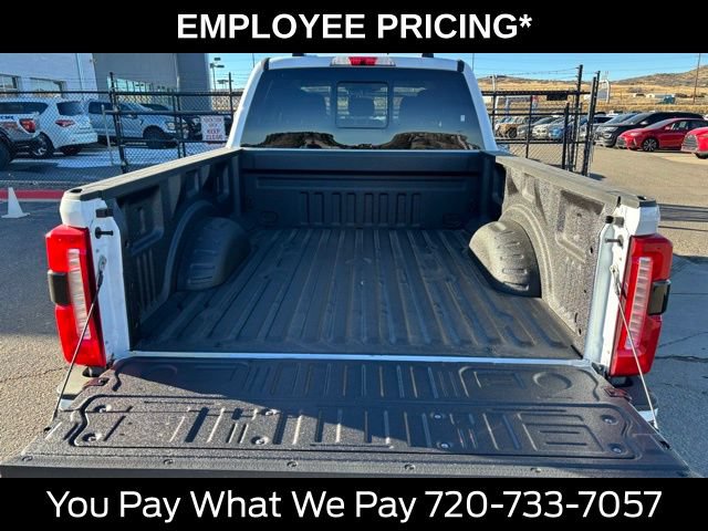 New 2026 Ford F250 XL w/ STX Appearance Package AWD/4WD image 25