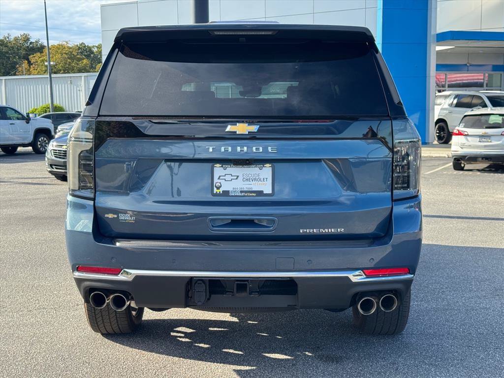 Used 2026 Chevrolet Tahoe Premier AWD/4WD image 4