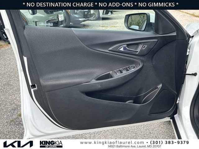 Used 2020 Chevrolet Malibu LT FWD image 19