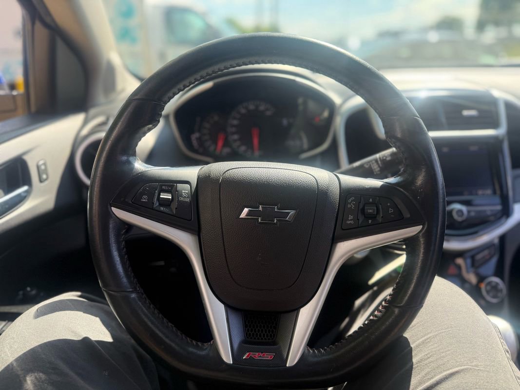 Used 2019 Chevrolet Sonic LT w/ RS Package FWD image 26