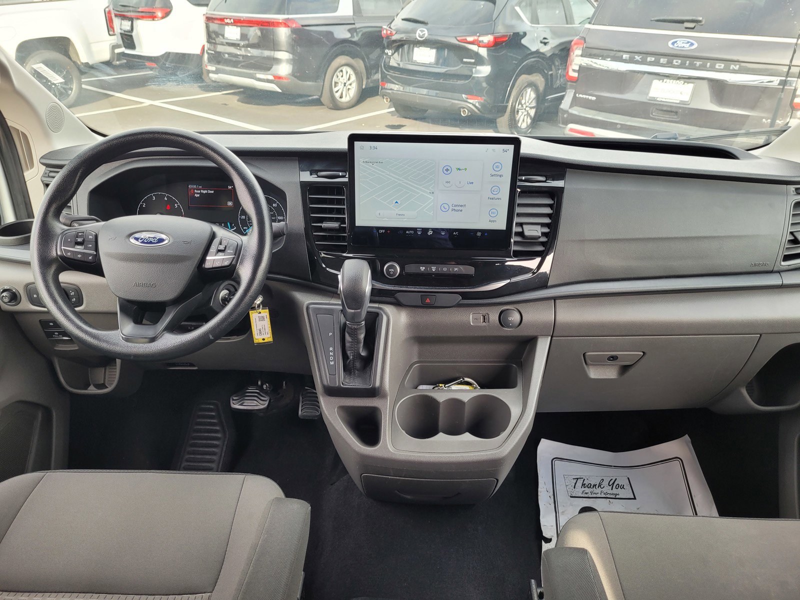 Used 2024 Ford Transit 350 XLT image 14