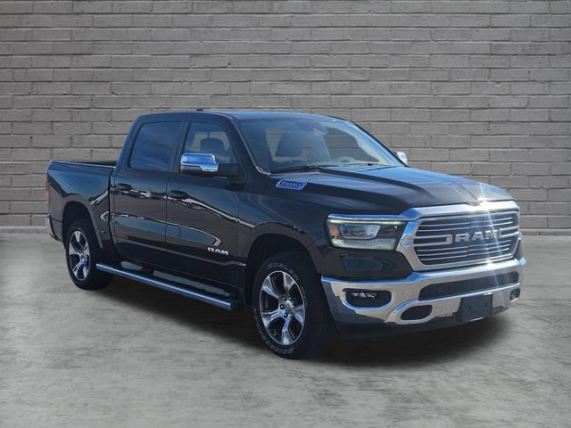 Used 2023 RAM 1500 Laramie AWD/4WD image 7