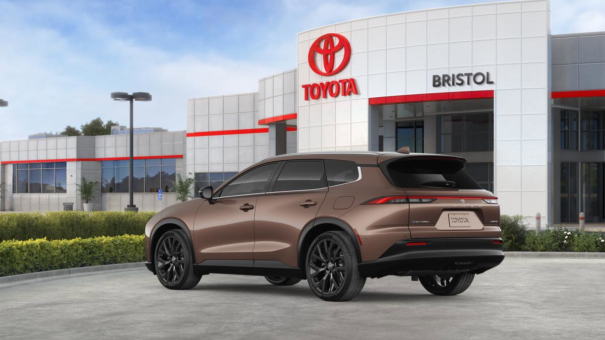 New 2025 Toyota Crown Signia image 23