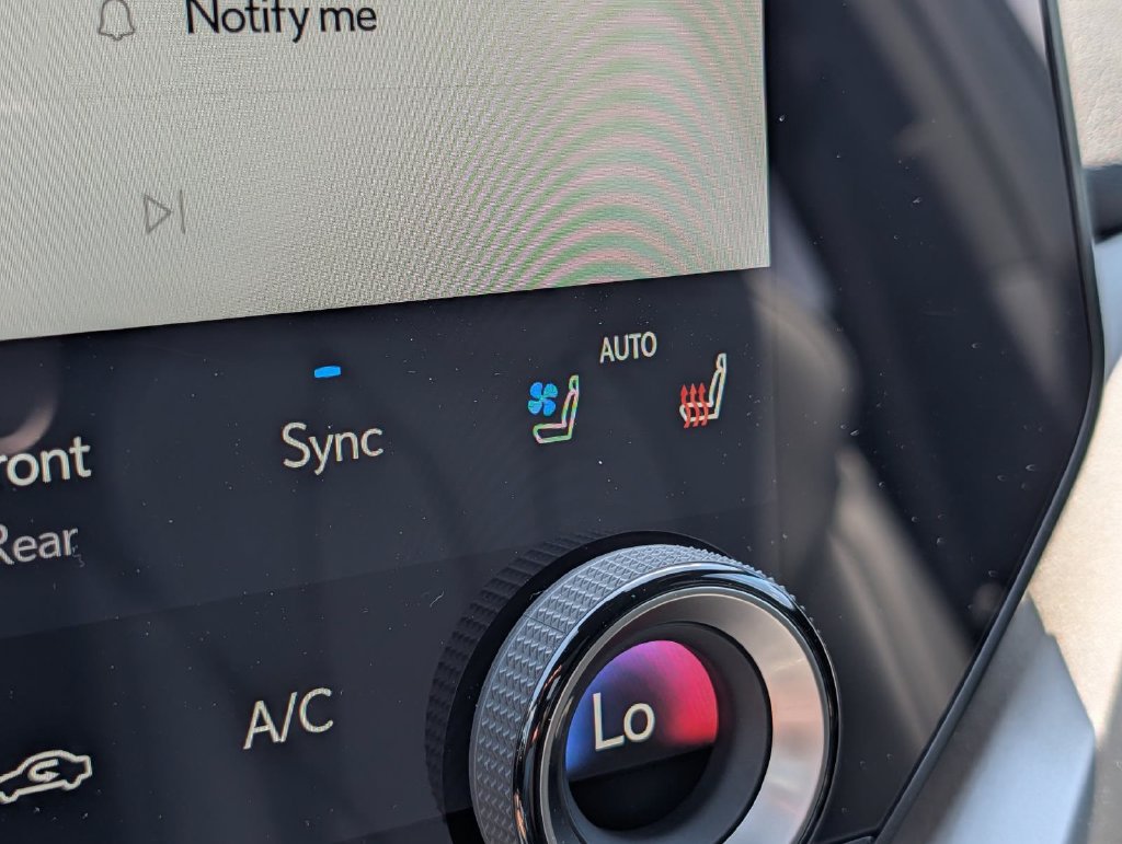 New 2026 Lexus TX 500h AWD w/ Technology Package image 25