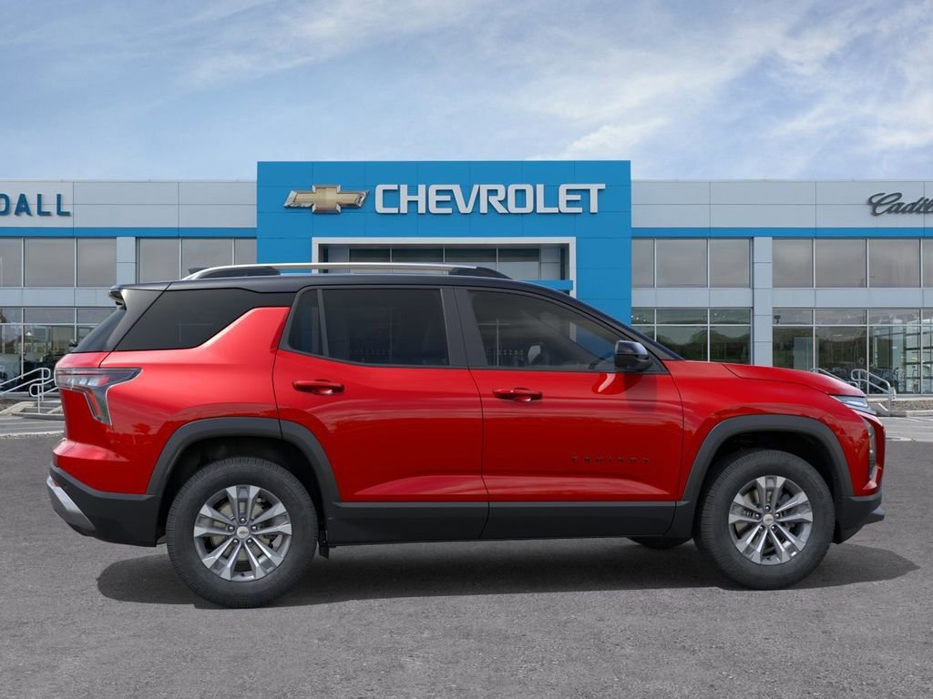 New 2026 Chevrolet Equinox LT w/ Convenience Package II AWD/4WD image 5