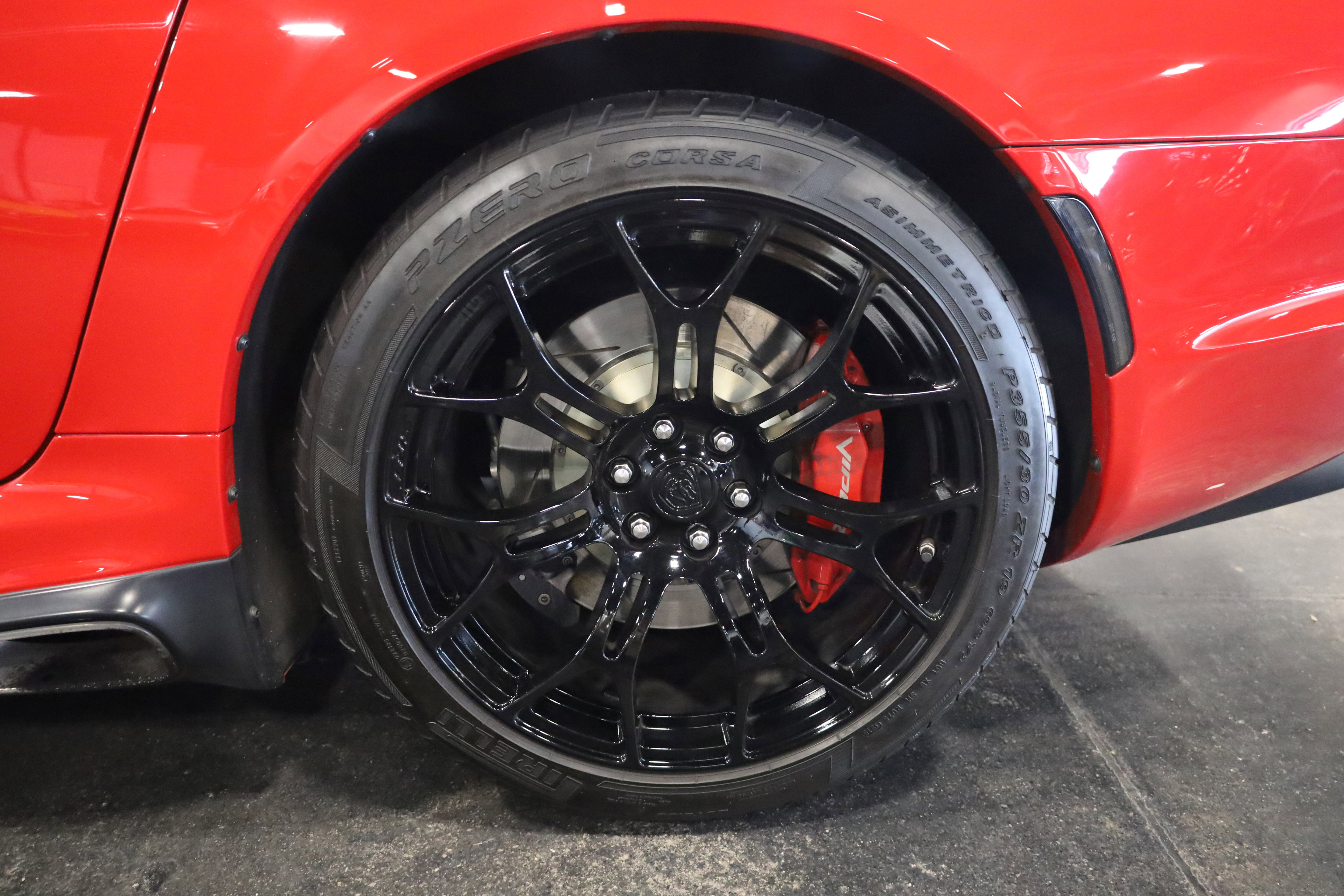 Used 2015 Dodge Viper SRT w/ Quick Order Package 22J GT image 13