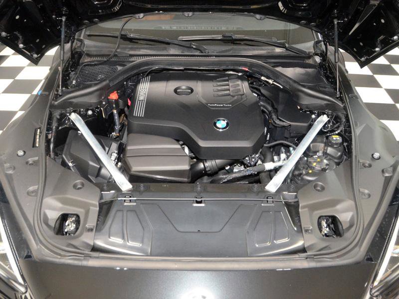 Used 2020 BMW Z4 sDrive30i w/ Convenience Package image 12
