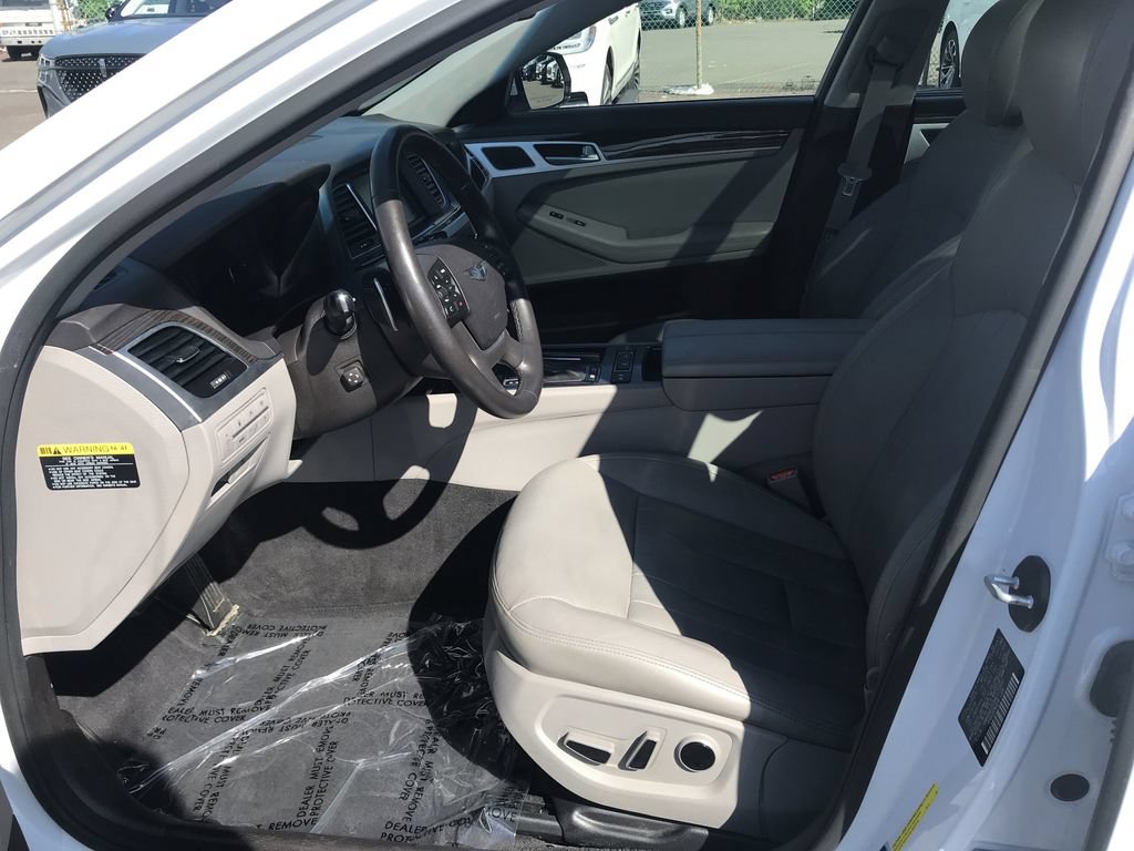 Used 2017 Genesis G80 3.8 w/ Option Group 02 AWD/4WD image 11