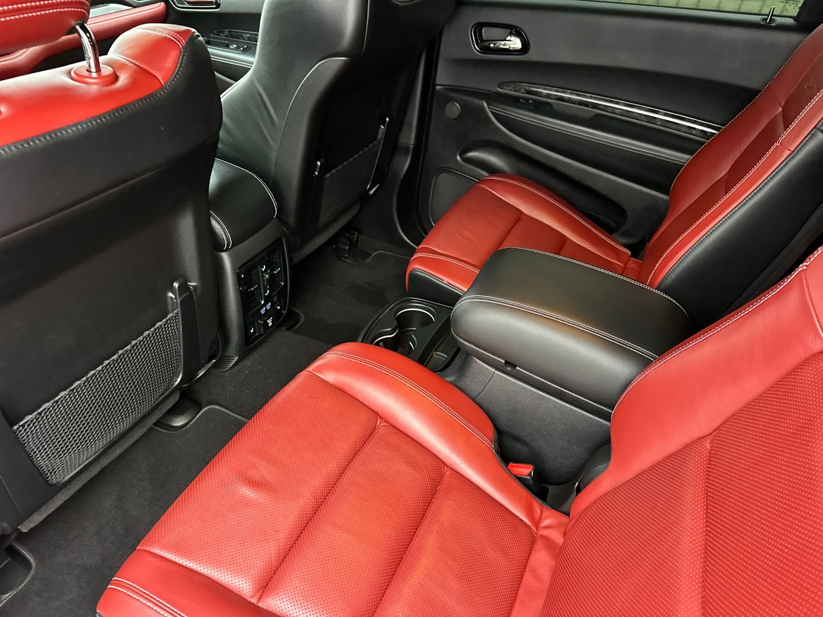 Used 2021 Dodge Durango SRT w/ Premium Interior Group image 12