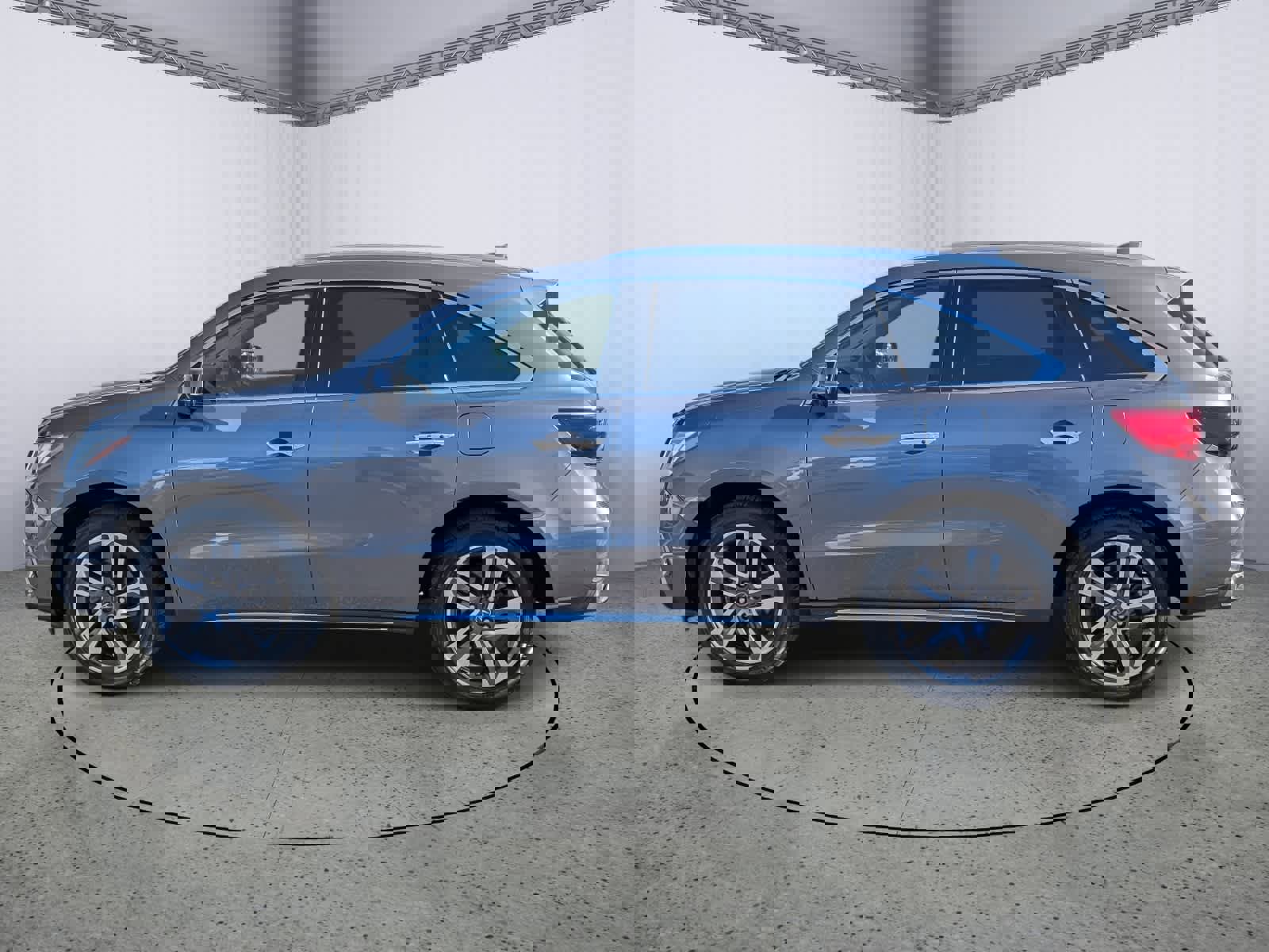 Used 2017 Acura MDX SH-AWD w/ Advance Package image 5