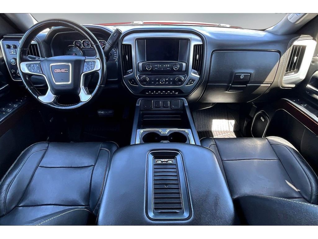Used 2018 GMC Sierra 1500 SLT image 8
