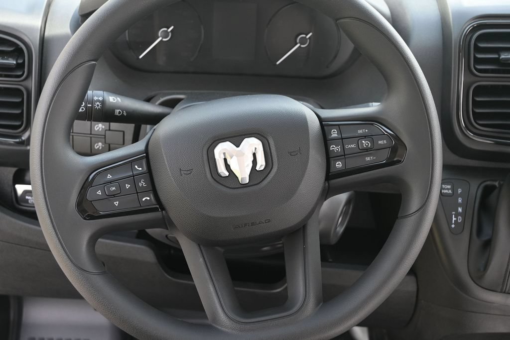 New 2026 RAM ProMaster 2500 FWD image 27