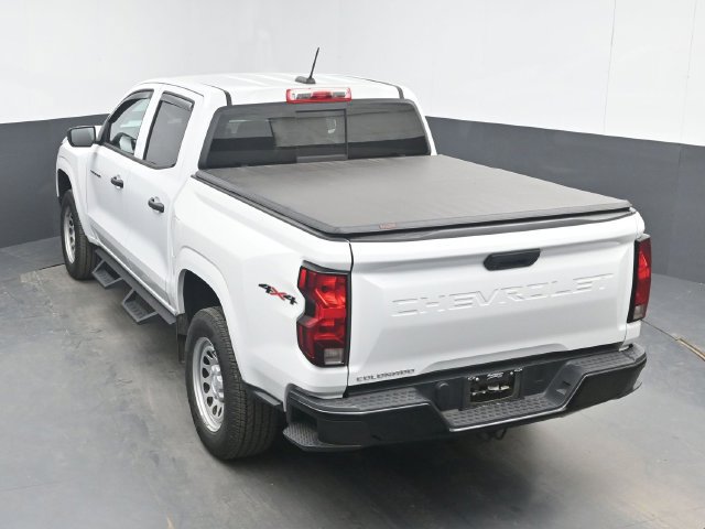 Used 2024 Chevrolet Colorado W/T w/ WT Convenience Package AWD/4WD image 36