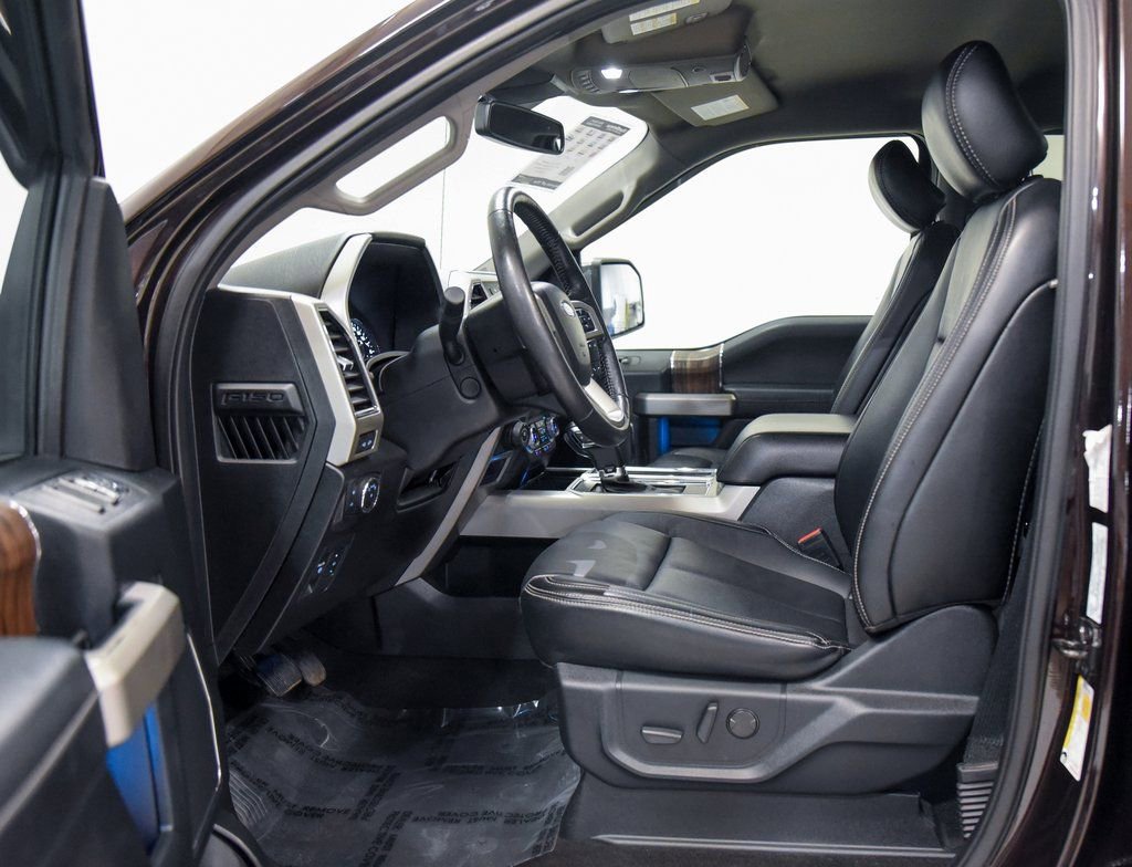 Used 2020 Ford F150 Lariat w/ Equipment Group 502A Luxury image 2