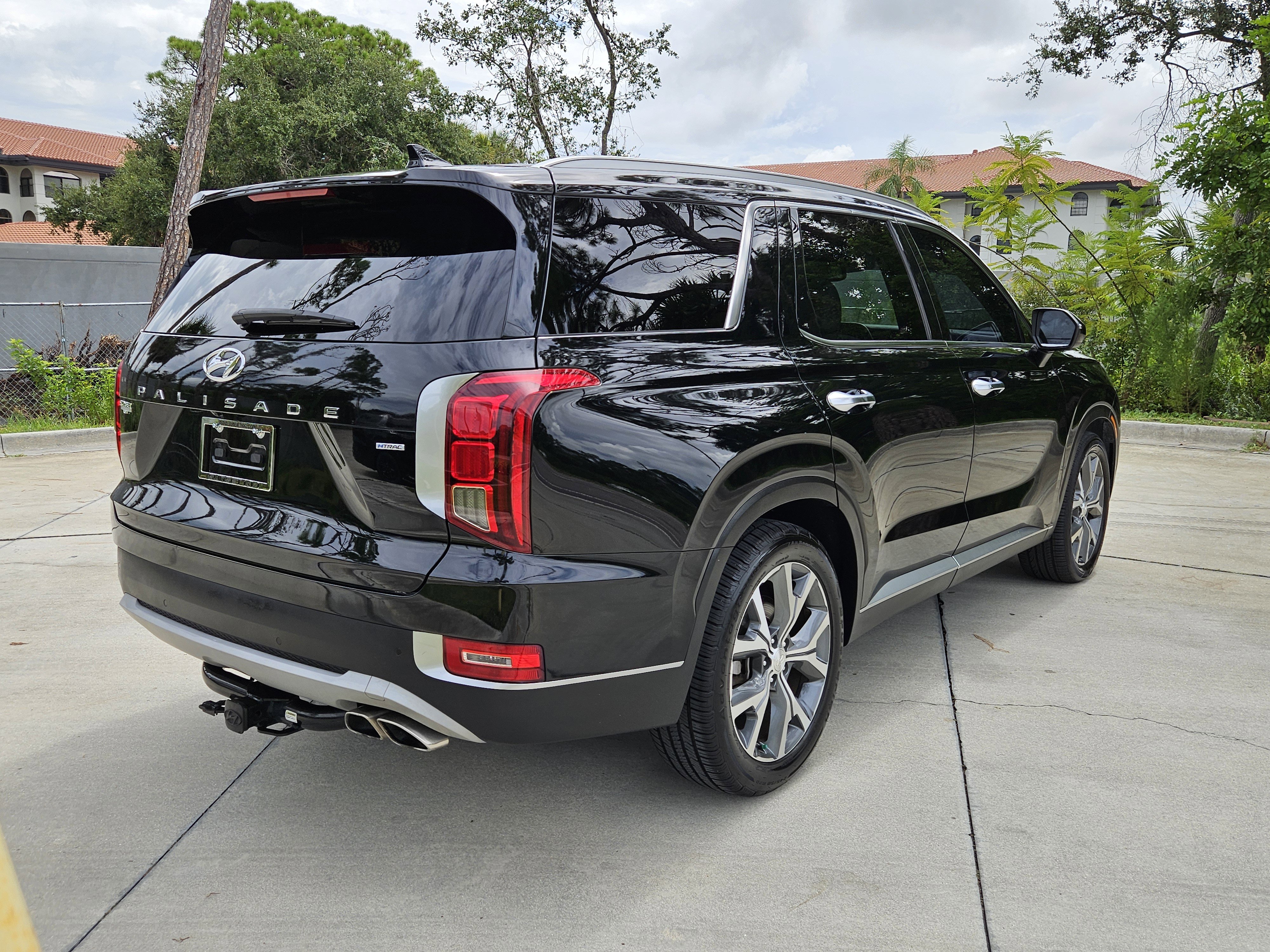 Used 2022 Hyundai Palisade SEL w/ 8P Bench Seat Package image 7