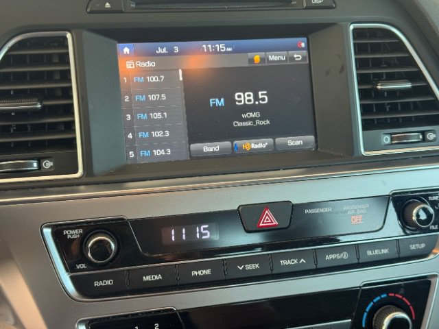 Used 2017 Hyundai Sonata ECO FWD image 14