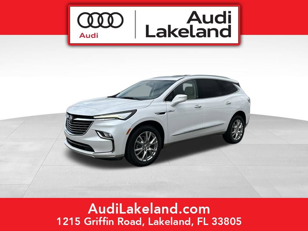 Used 2023 Buick Enclave Essence w/ Experience Buick Package image 1