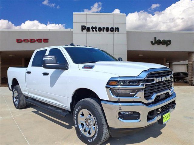 New 2026 RAM 2500 Tradesman image 1