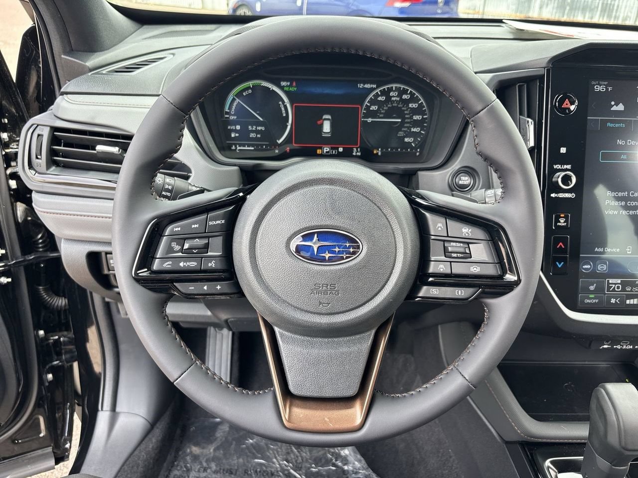 New 2026 Subaru Forester Sport w/ Premium/Sport Hybrid Package AWD/4WD image 19