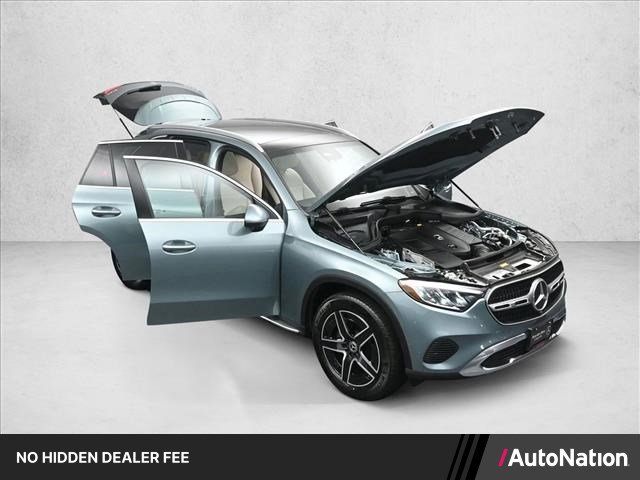 Certified 2026 Mercedes-Benz GLC 300 4MATIC