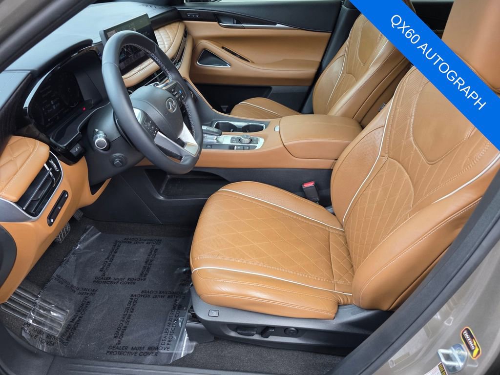 Used 2023 INFINITI QX60 Autograph w/ Cargo Package FWD image 9