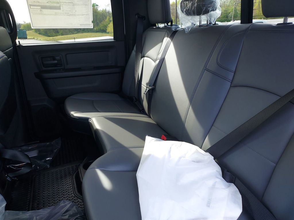 New 2026 RAM 2500 Tradesman image 28