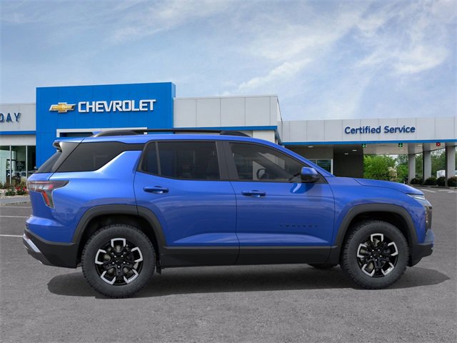 New 2026 Chevrolet Equinox ACTIV image 5