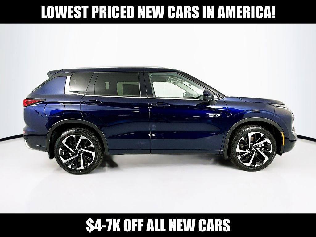 New 2024 Mitsubishi Outlander SEL image 8