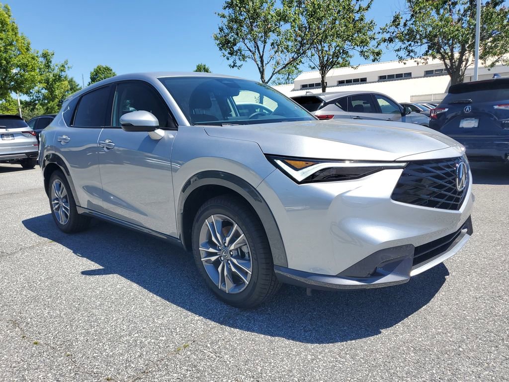 New 2026 Acura ADX FWD image 3