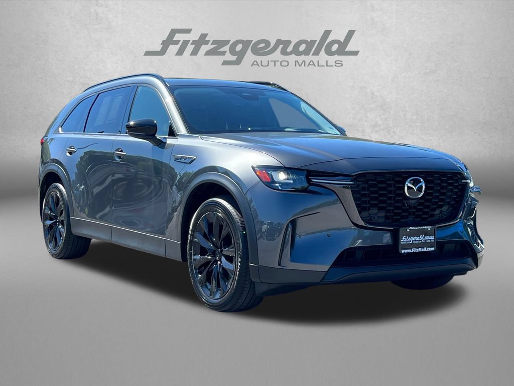 Used 2026 MAZDA CX-90 3.3 Turbo w/ Premium Sport Pkg AWD/4WD image 1