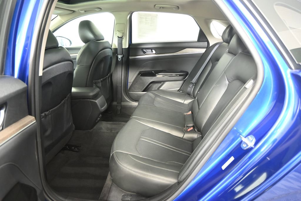 Used 2021 Kia K5 EX FWD image 17