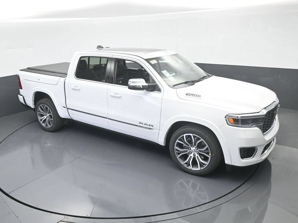 Used 2026 RAM 1500 Tungsten AWD/4WD image 57