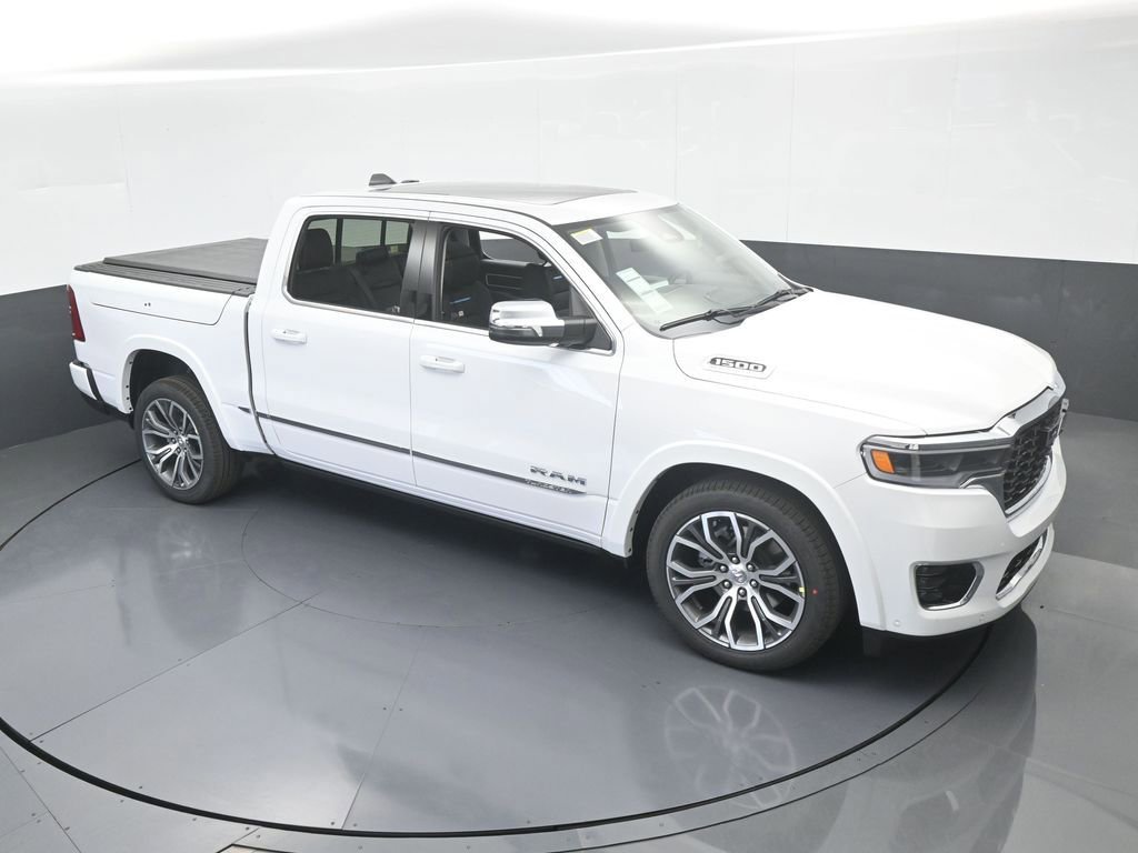 New 2026 RAM 1500 Tungsten image 57