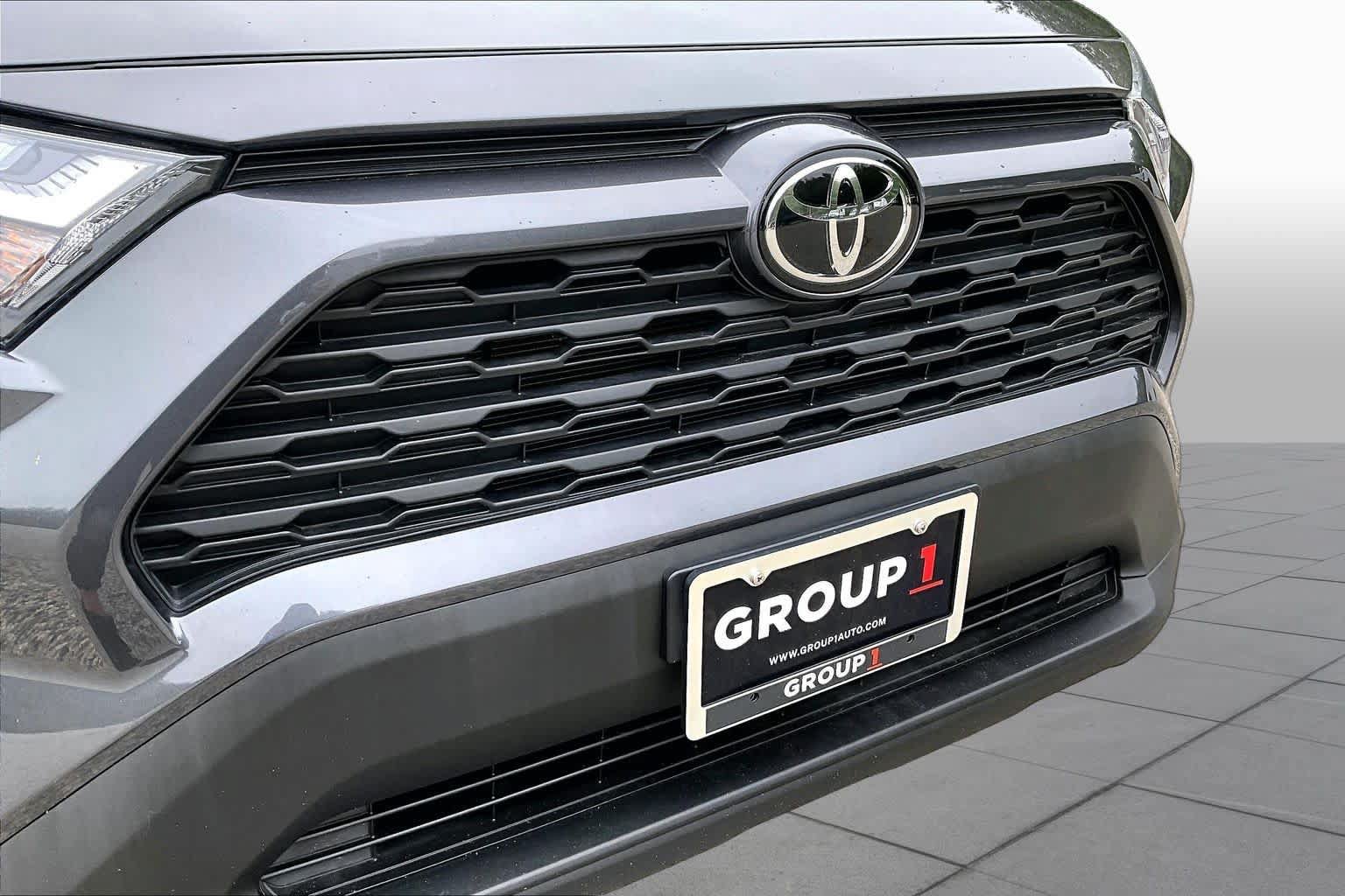 Used 2025 Toyota RAV4 XLE w/ Convenience Package AWD/4WD image 32