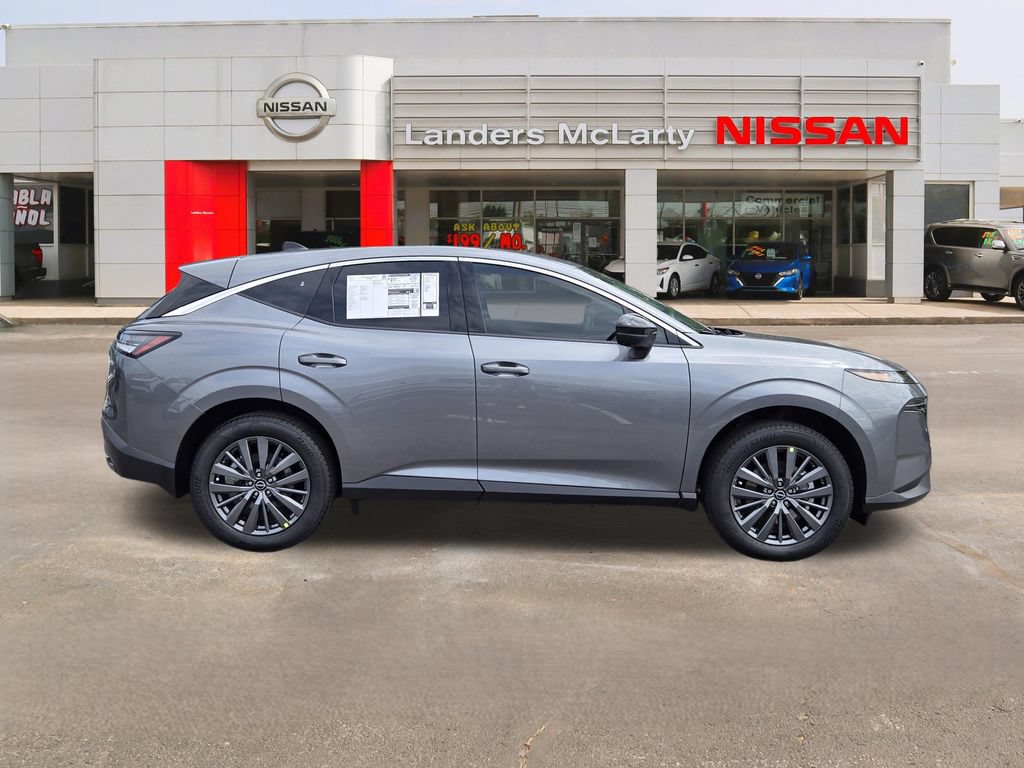 New 2026 Nissan Murano SL AWD/4WD image 2